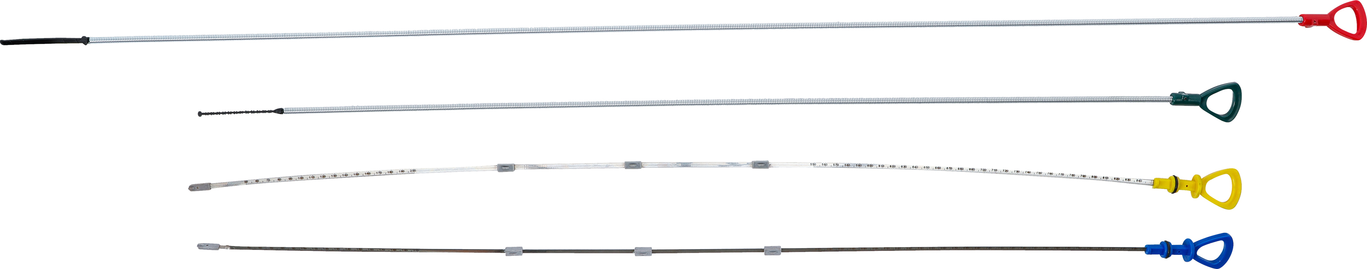 BGS Öl-Messstäbe | für Mercedes-Benz | 4-tlg.