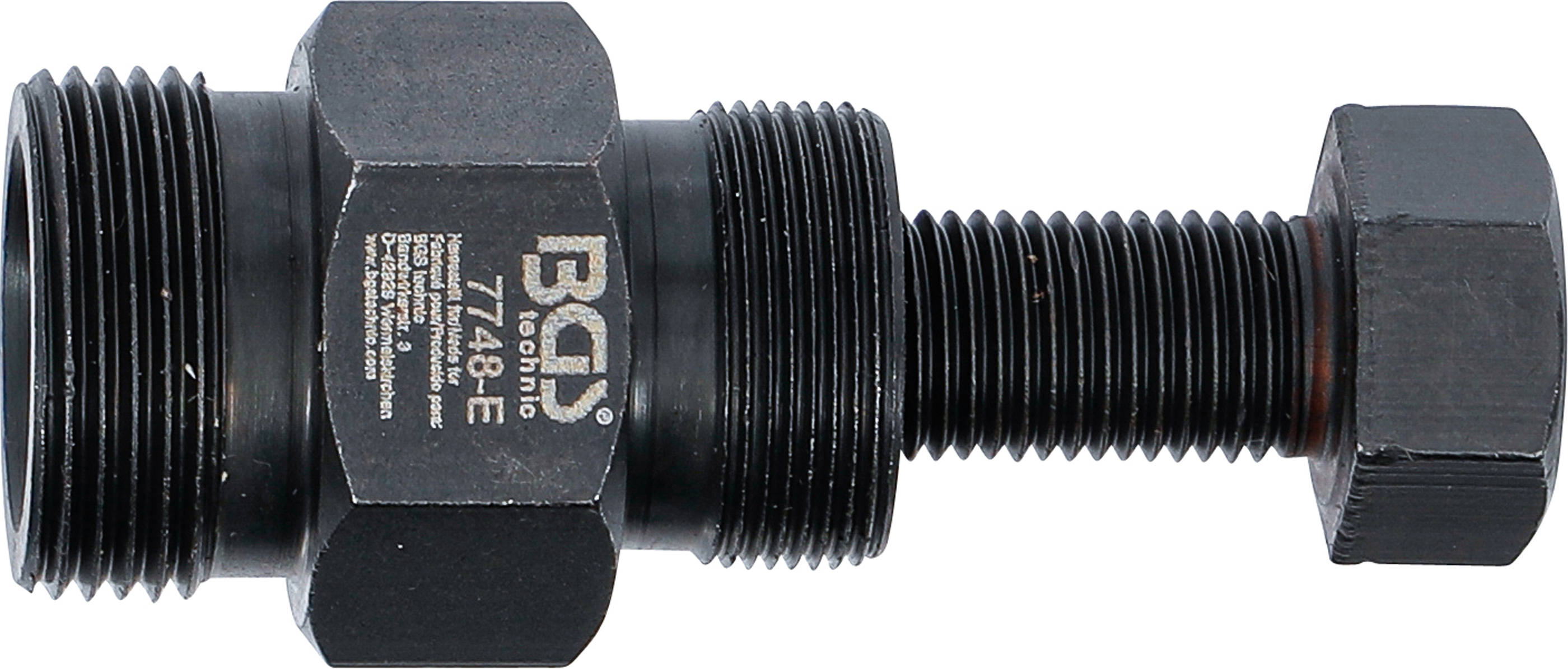 BGS Polrad-Abzieher | M22 x 1.0 - M25 x 1.5