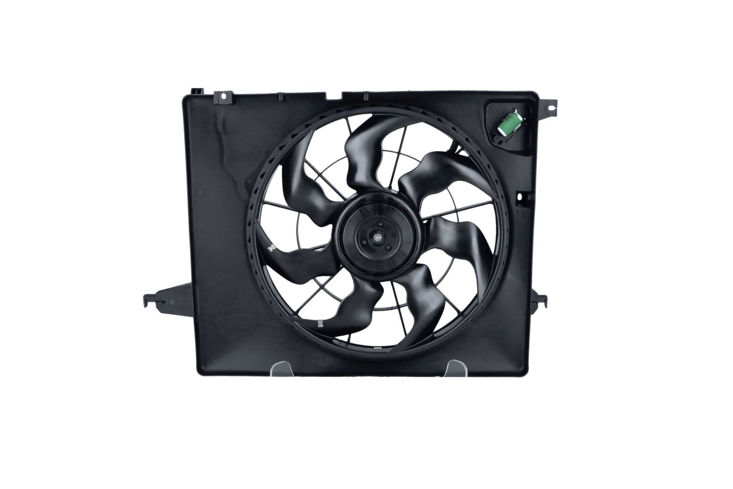 Lüfter, Motorkühlung