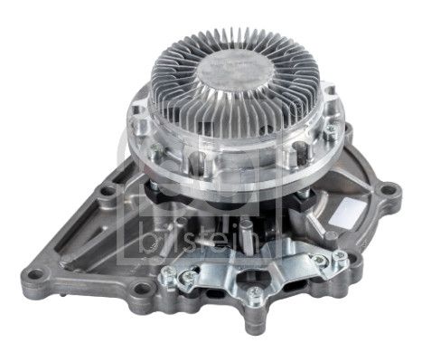 Wasserpumpe, Motorkühlung