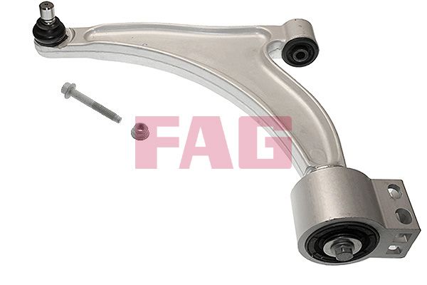 Lenker, Radaufhängung