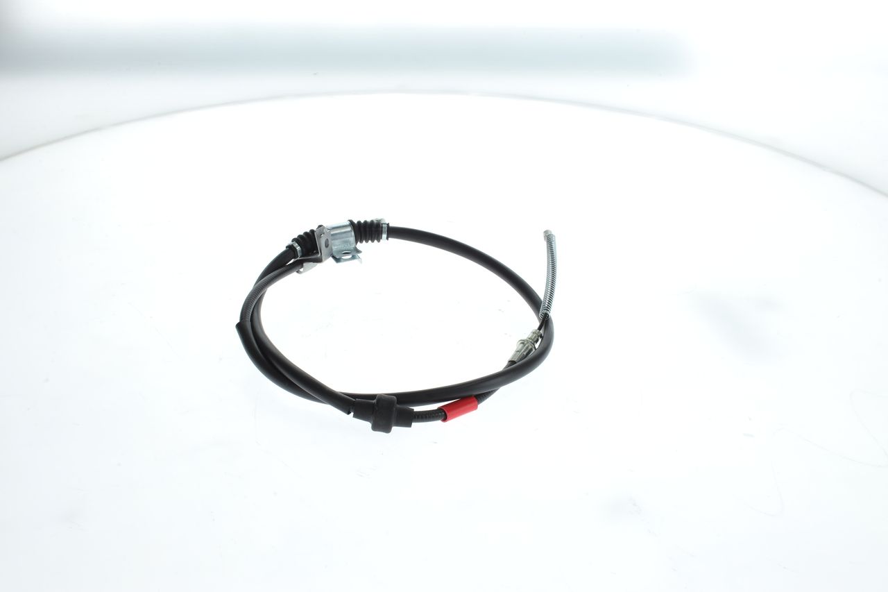 Handbremsseil hinten L (1596mm) passt zu: MITSUBISHI LANCER VIII 1.5-2.0D 01.08-