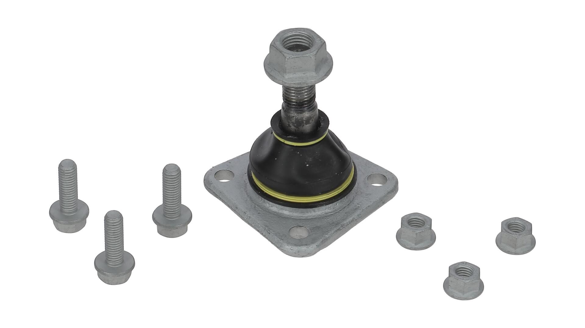 Trag-/Führungsgelenk