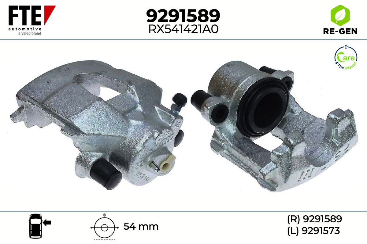 Bremssattel