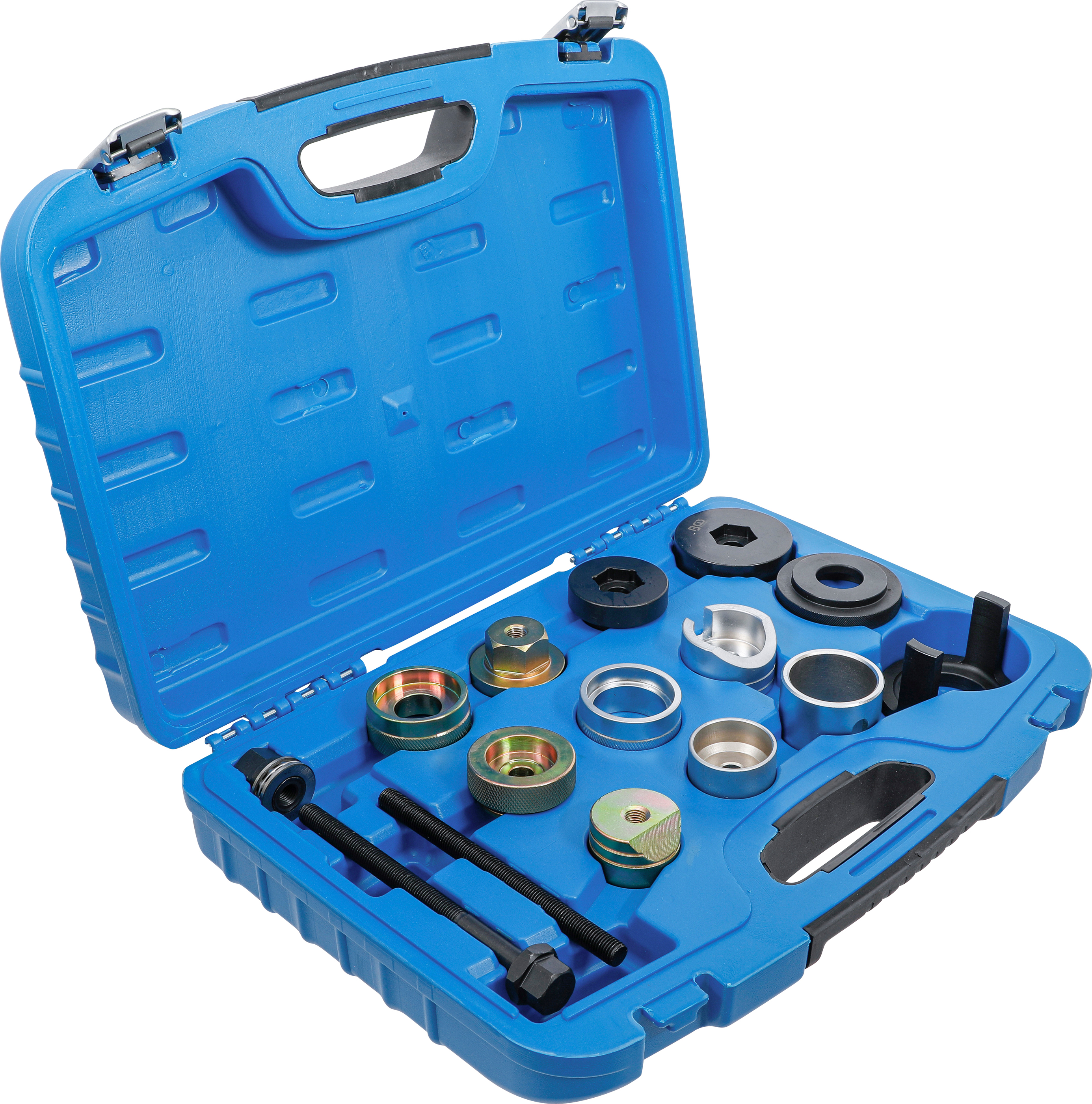 BGS Hinterachsbuchsen-Werkzeug-Satz | für BMW E36, E46, E85