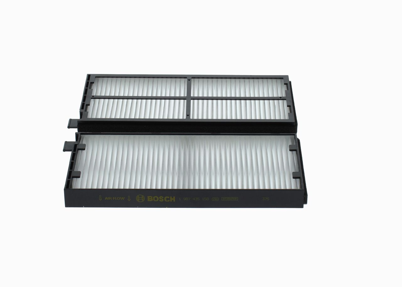 Filter, Innenraumluft