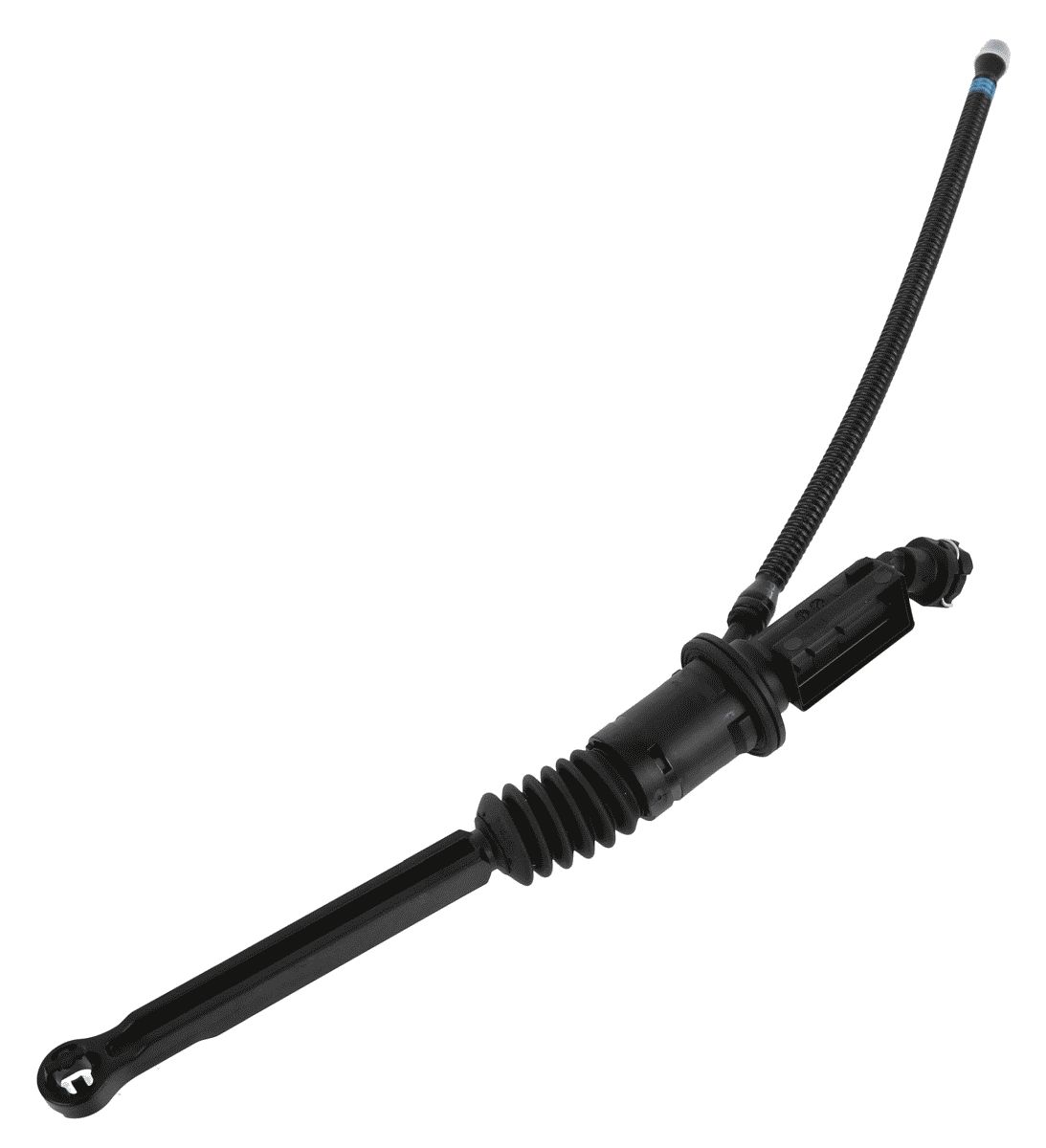 Geberzylinder, Kupplung