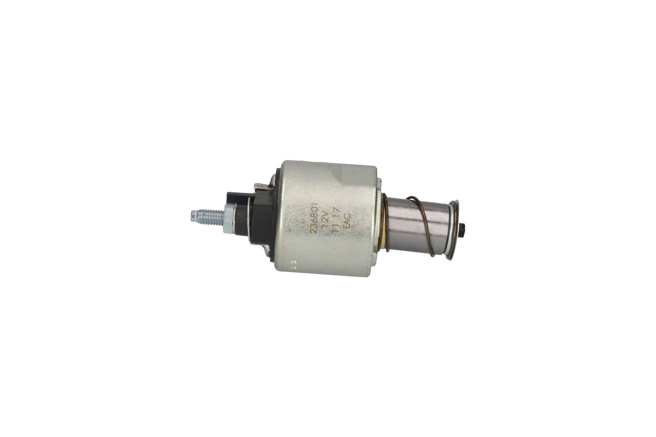 Magnetschalter, Starter