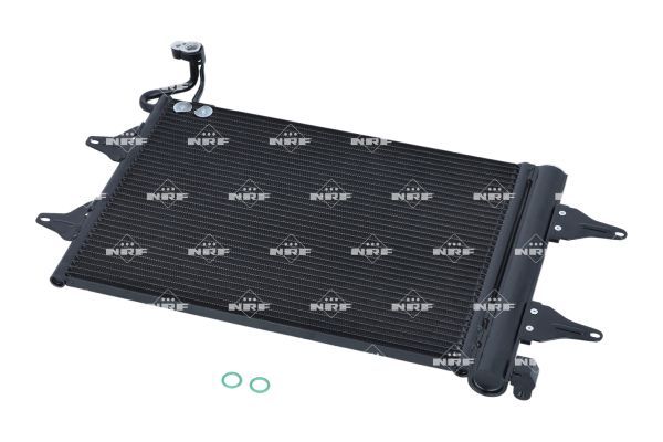 Kondensator, Klimaanlage