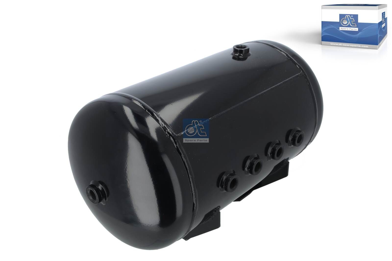 Luftbehälter, Druckluftanlage