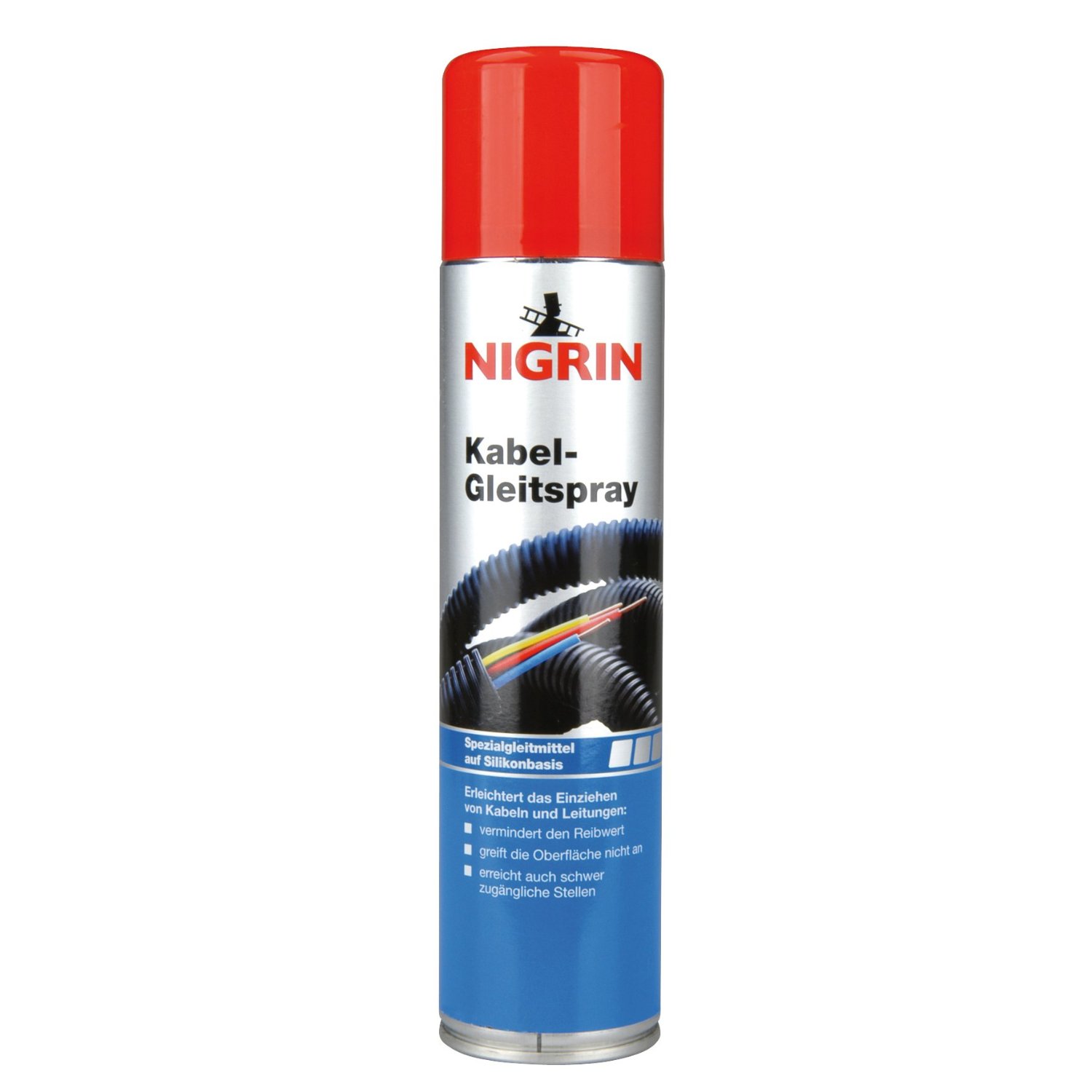 Nigrin Kabel Gleitspray 400 ml