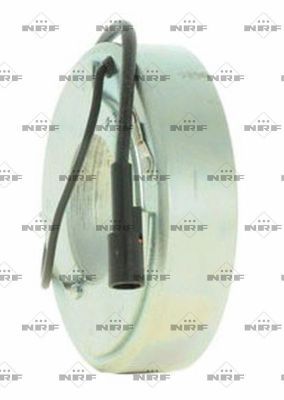 Spule, Magnetkupplung (Kompressor)