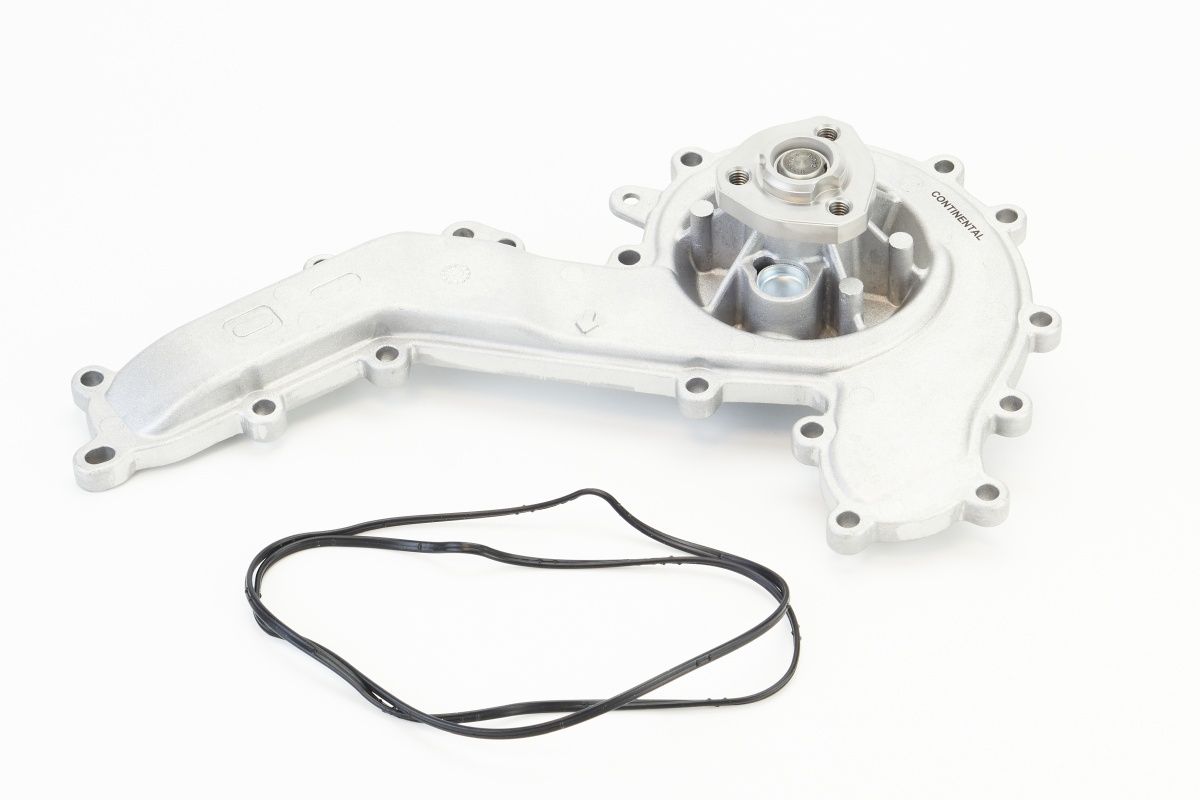 Wasserpumpe, Motorkühlung