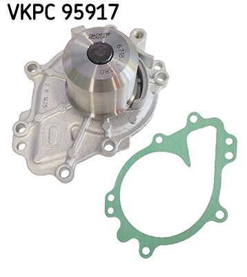 Wasserpumpe, Motorkühlung