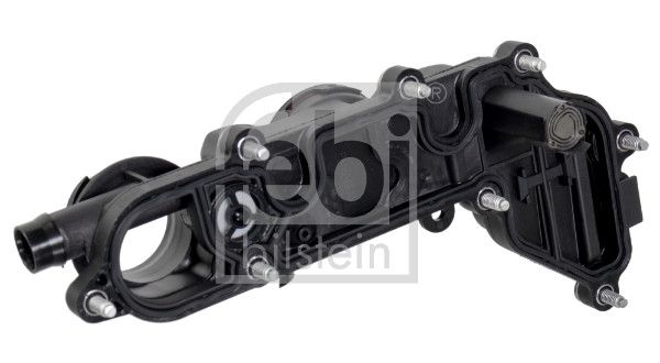 Ölabscheider, Kurbelgehäuseentlüftung