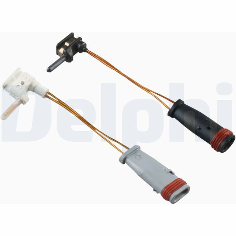 Warnkontakt, Bremsbelagverschleiß