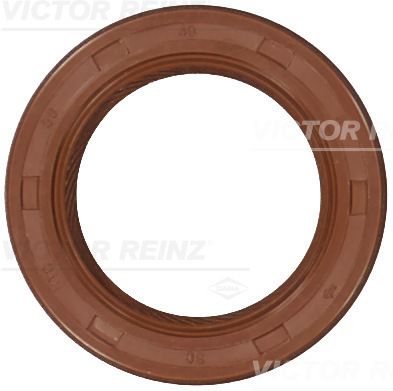 Wellendichtring, Kurbelwelle