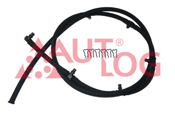 Schlauch, Leckkraftstoff