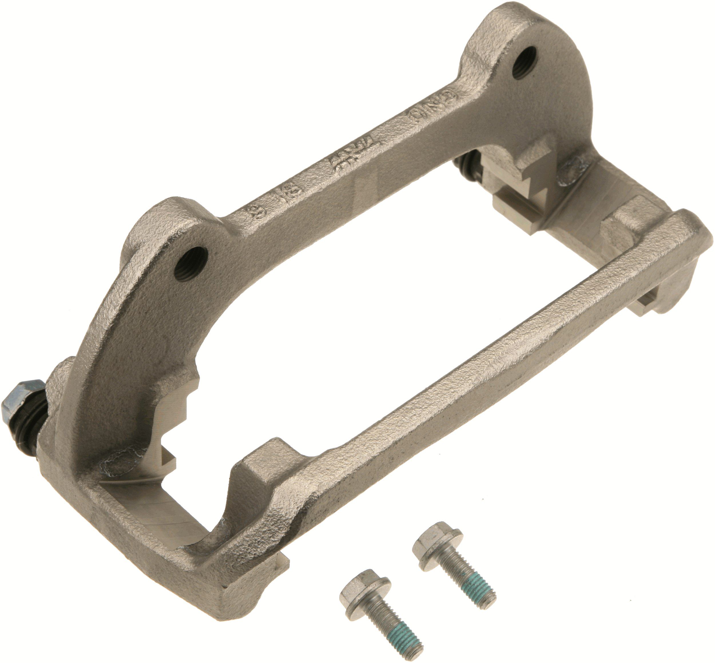 Halter, Bremssattel