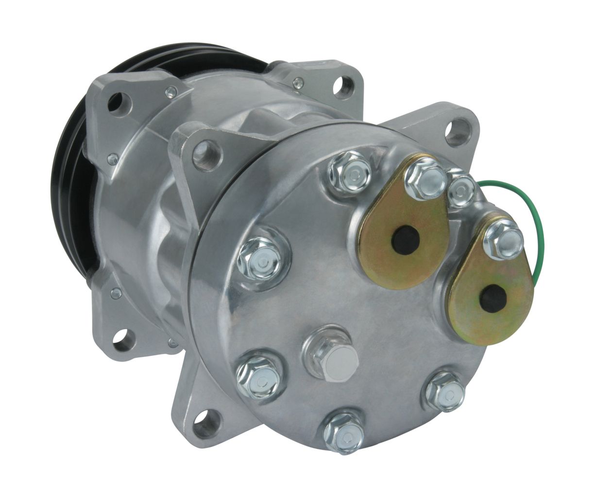 Kompressor, Klimaanlage