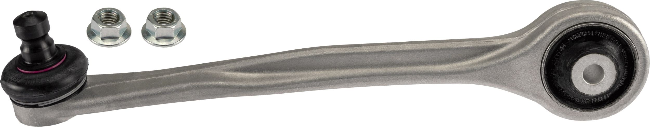 Lenker, Radaufhängung