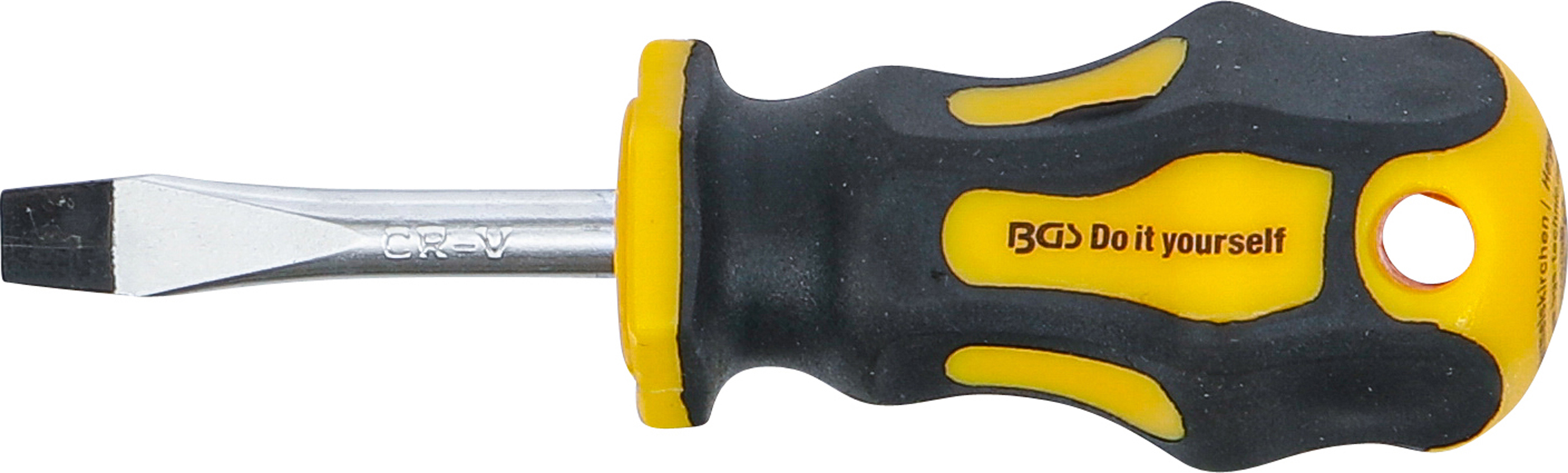 BGS Vergaser-Schraubendreher | Schlitz 6 mm | Klingenlänge 38 mm