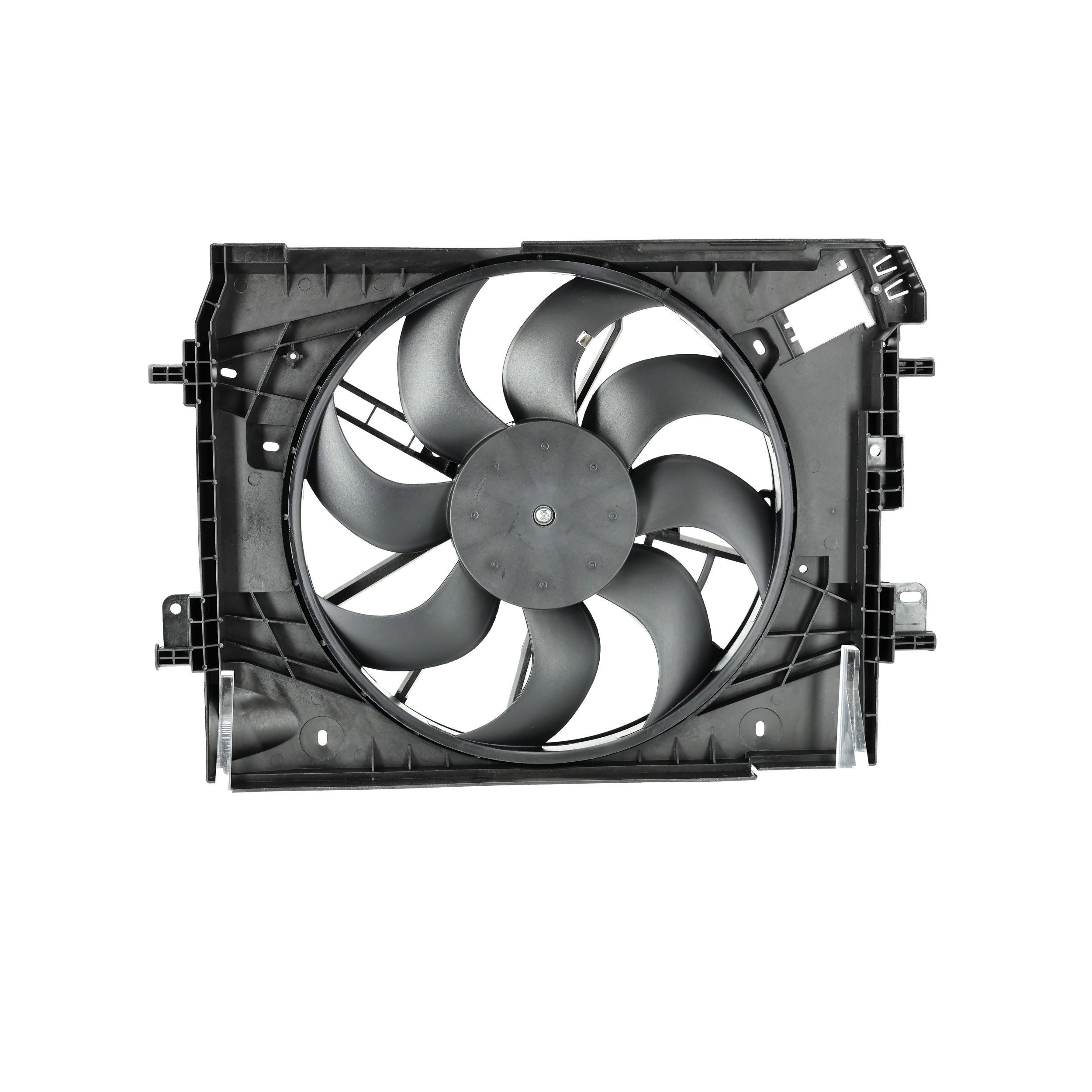 Lüfter, Motorkühlung