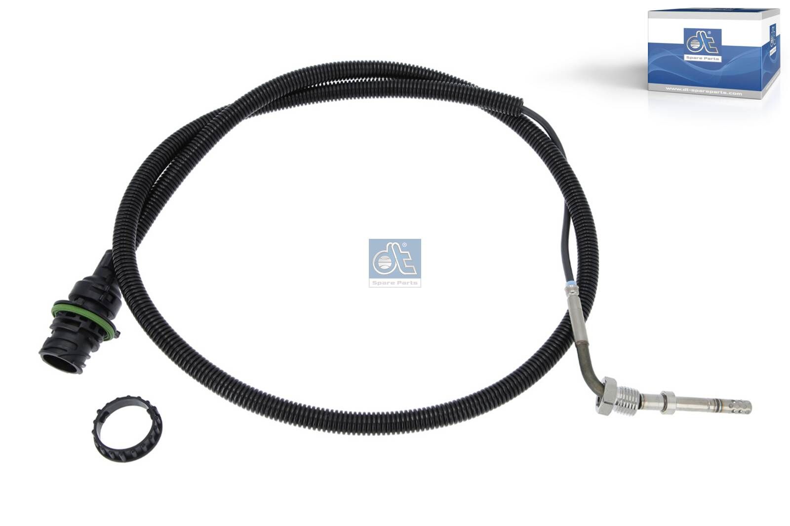 Sensor, Abgastemperatur