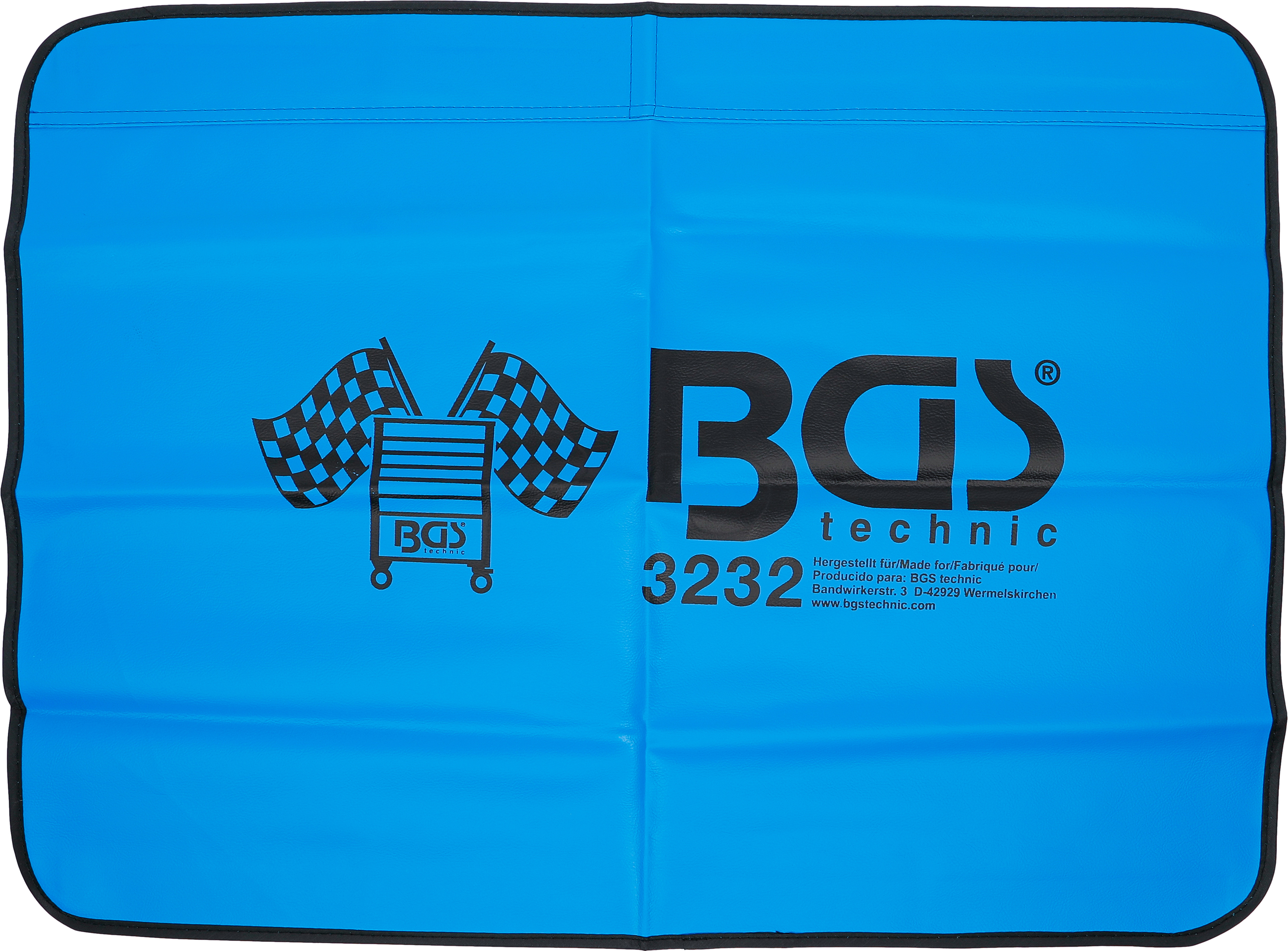 BGS Universal Kotflügelschoner | magnetisch