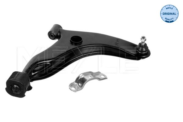 Lenker, Radaufhängung