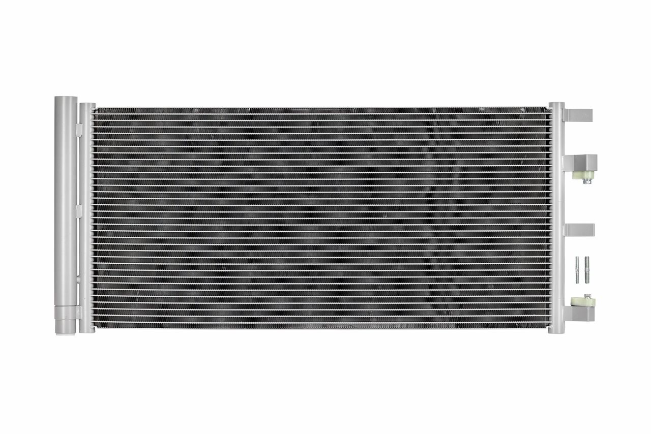 Klimaanlage Kondensator (mit Trockner) passt zu: FORD TOURNEO CUSTOM V362, TRANSIT CUSTOM V362, TRANSIT V363 2.0D/2.0DH/2.2D 09.12-