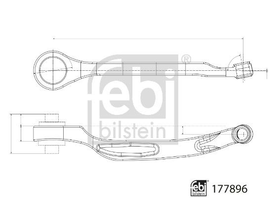 Lenker, Radaufhängung