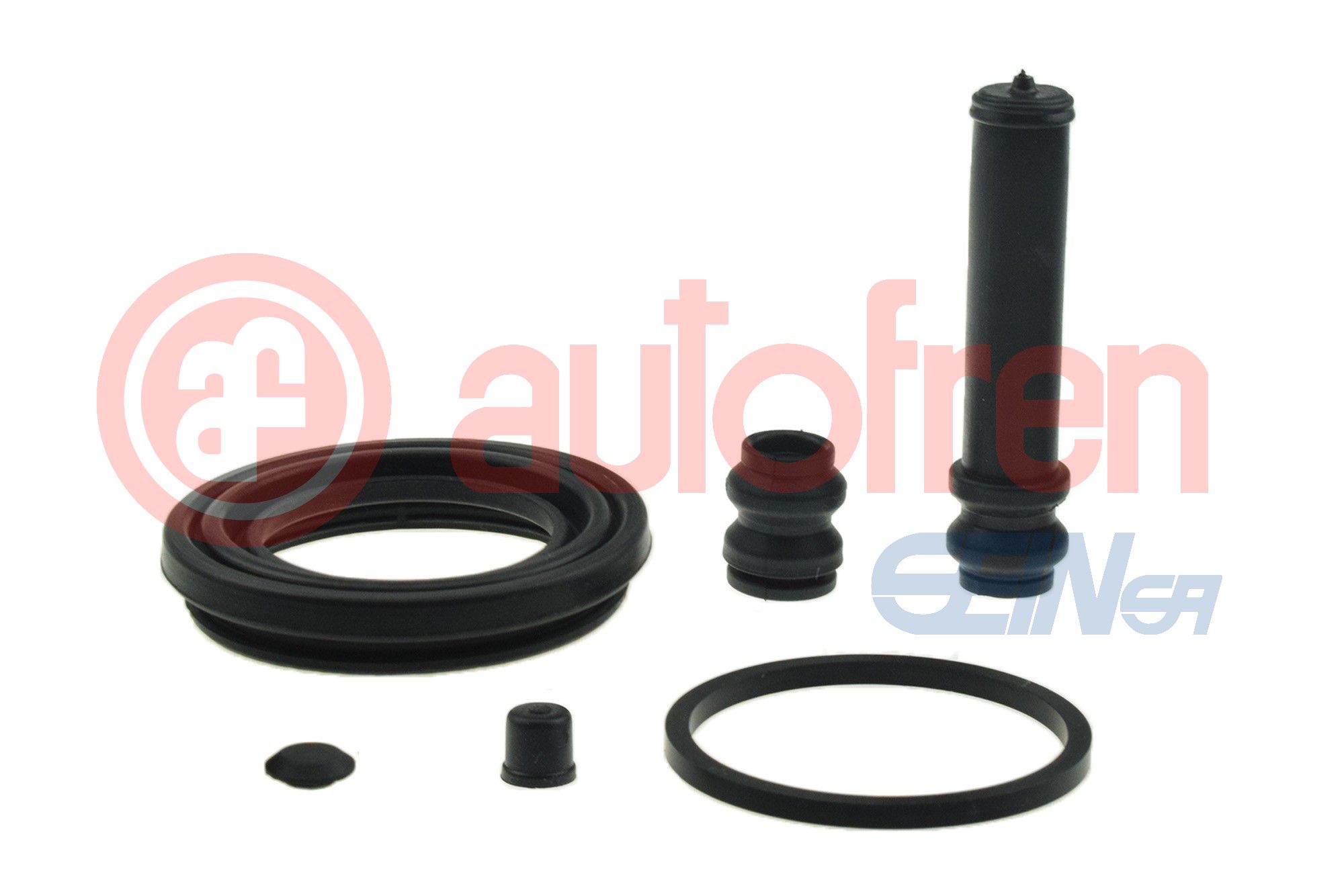 Reparatursatz, Bremssattel