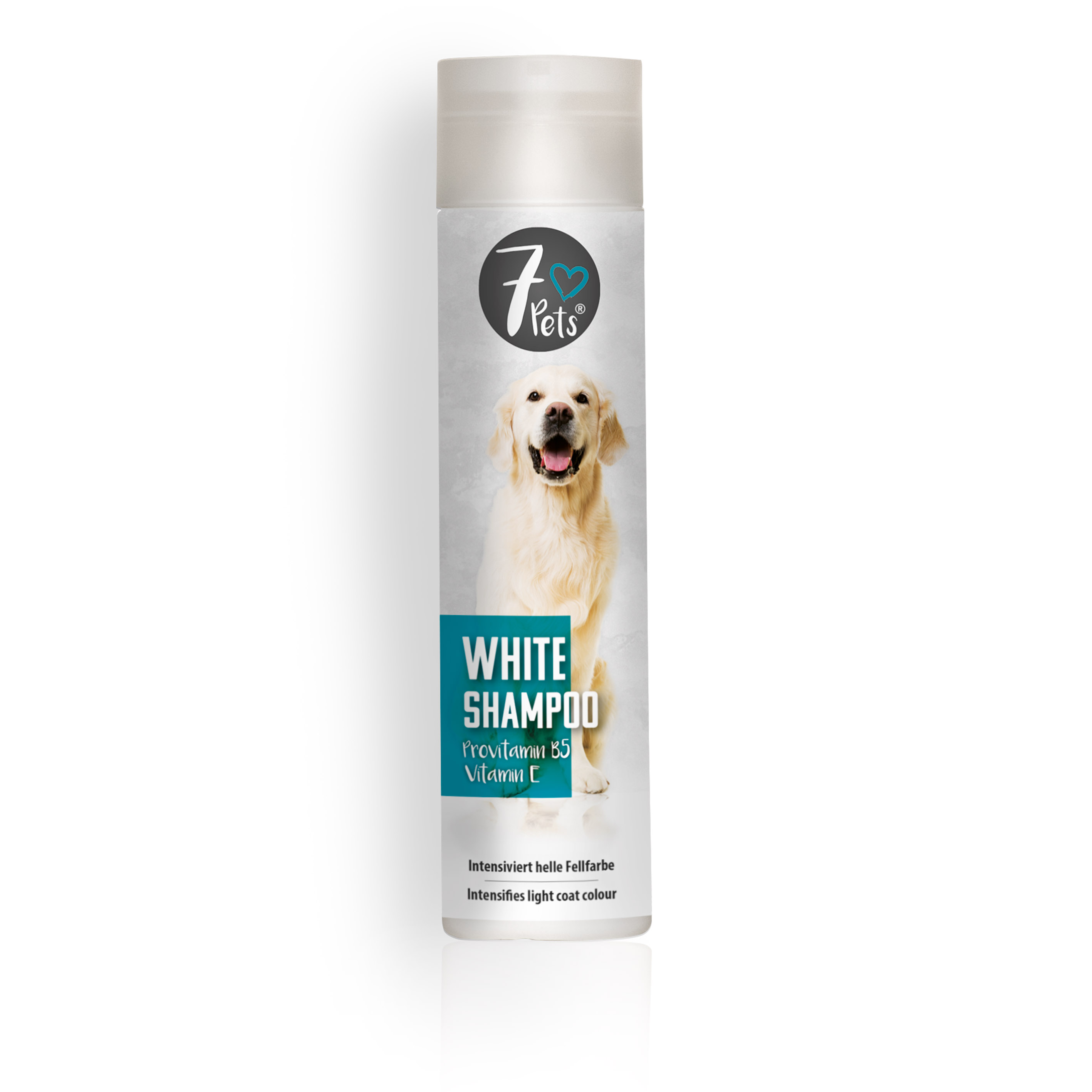 7Pets White Shampoo 250 ml