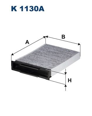 Filter, Innenraumluft