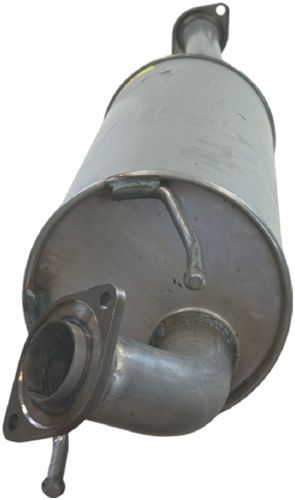 Mittelschalldämpfer