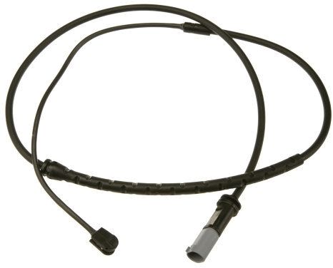 Warnkontakt, Bremsbelagverschleiß