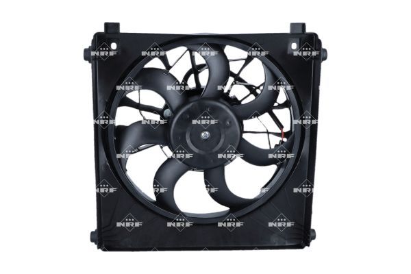 Lüfter, Motorkühlung