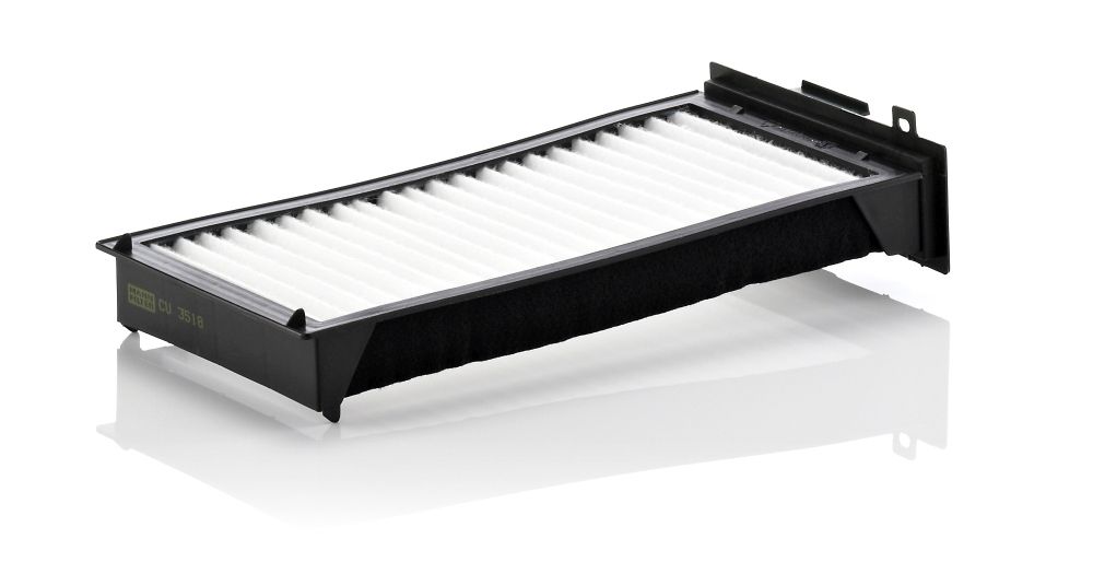 Filter, Innenraumluft