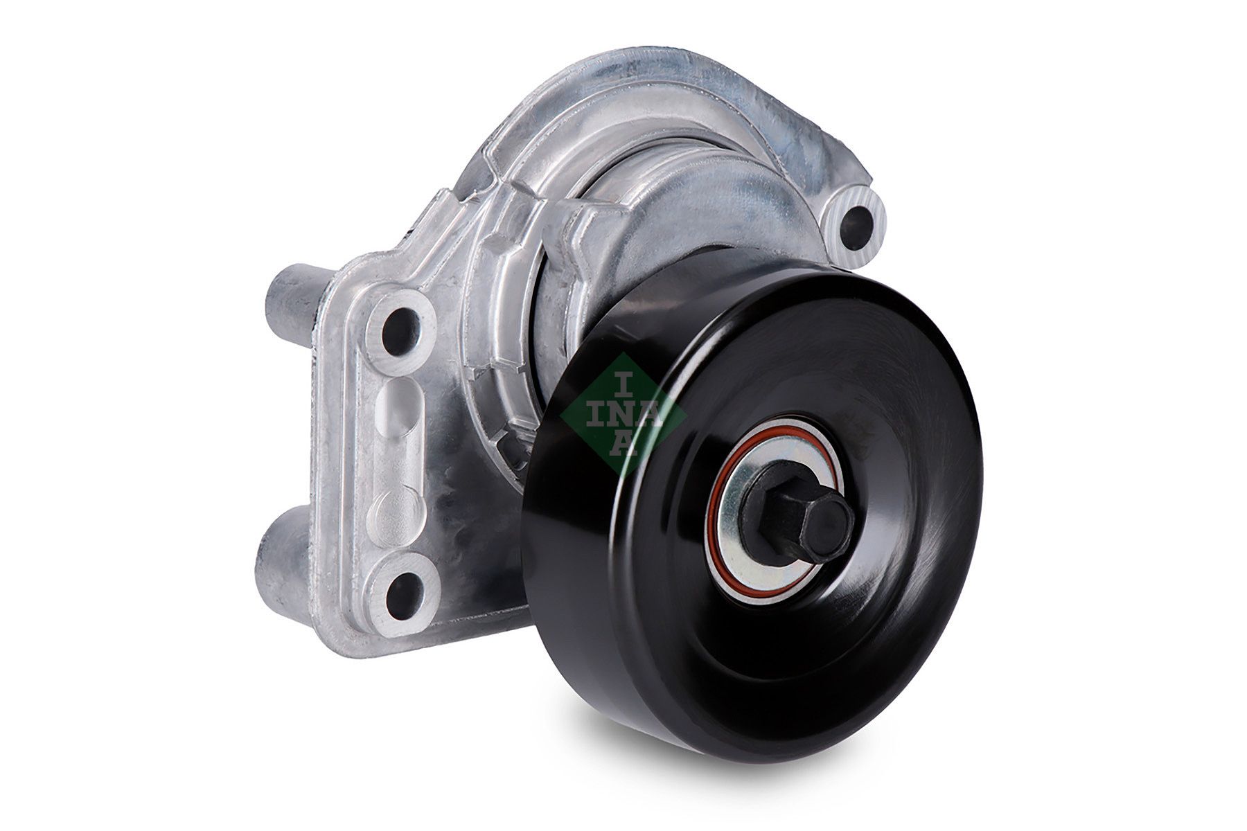 Riemenspanner, Keilrippenriemen