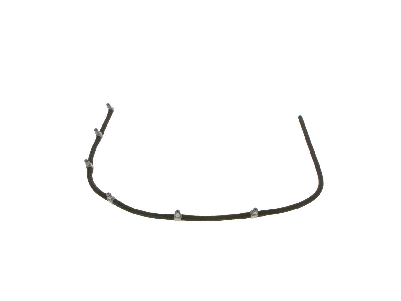 Schlauch, Leckkraftstoff