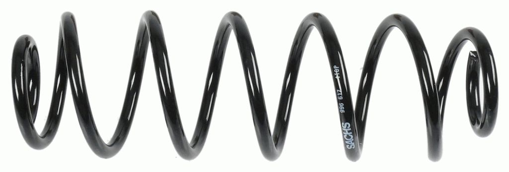 Fahrwerksfeder “SACHS E , 350 mm, 10,6 mm”