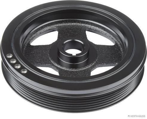 Riemenscheibe, Kurbelwelle