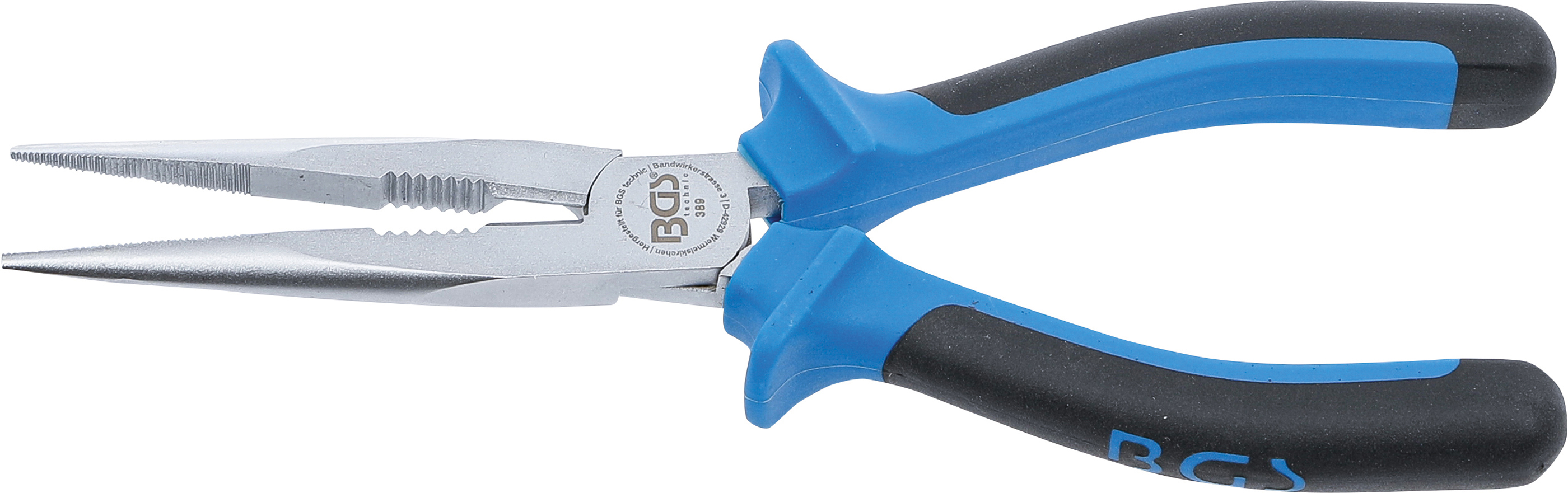 BGS Telefonzange | gerade | 200 mm