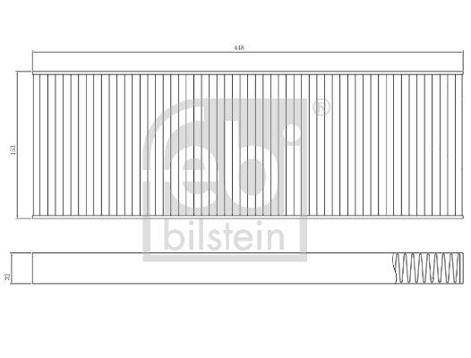 Filter, Innenraumluft