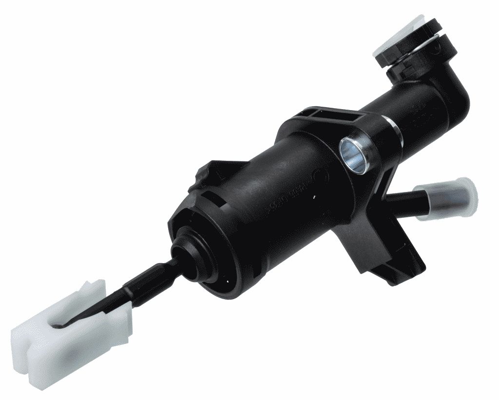 Geberzylinder, Kupplung