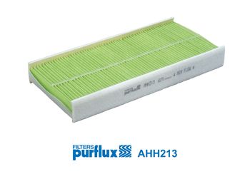 Filter, Innenraumluft