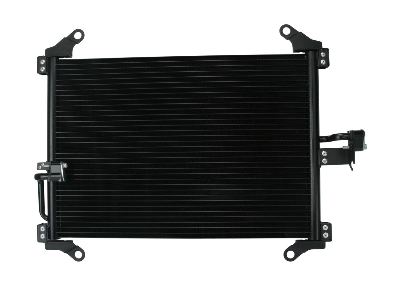 Kondensator, Klimaanlage