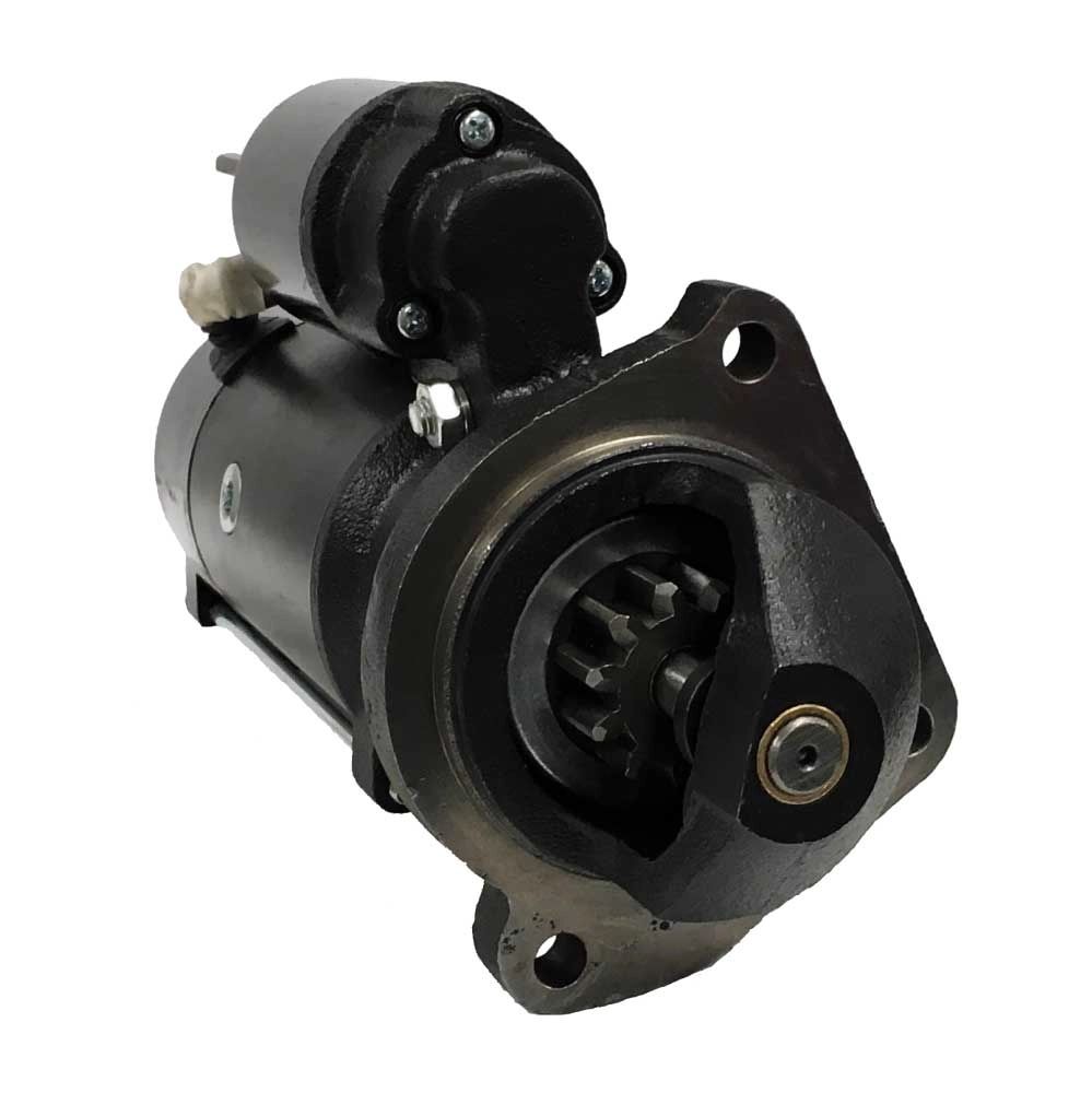 Starter “BOM-Prestolite 24 V, 4 kW, Grounded ”