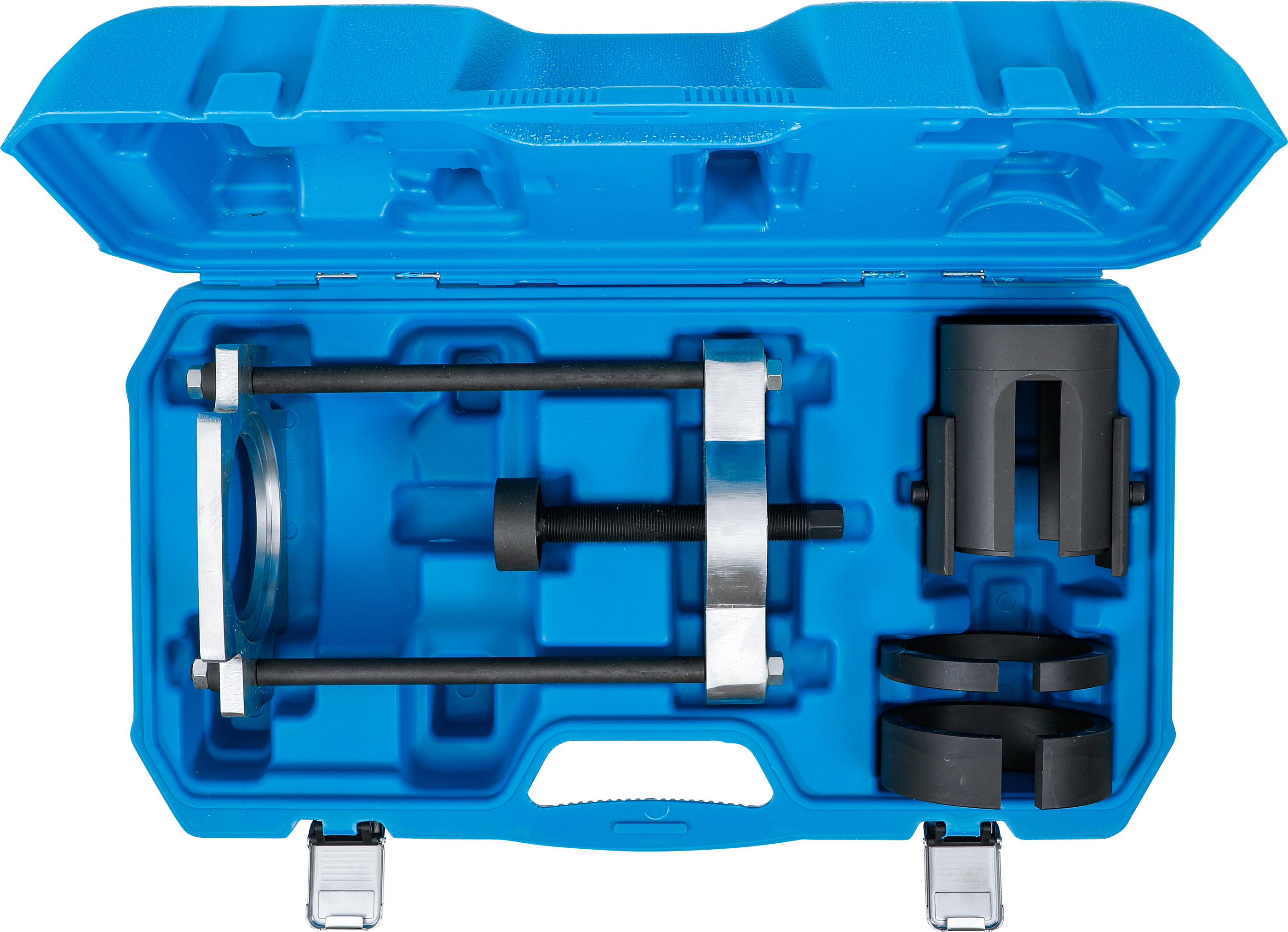 BGS Längslenkerbuchsen-Werkzeug-Satz | Hinterachse links | für Ford & Volvo